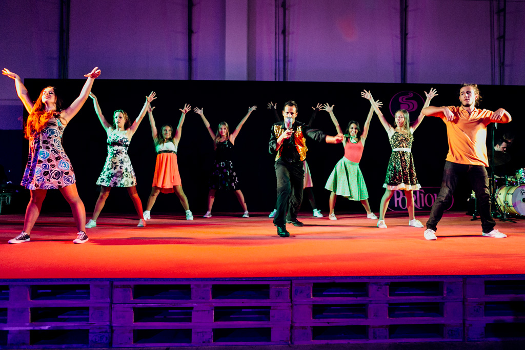 Evento Gruppo Portioli Una serata di Gala all'insegna della danza