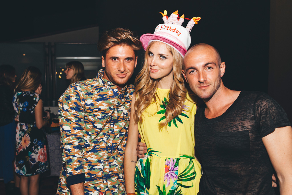 compleanno di chiara ferragni