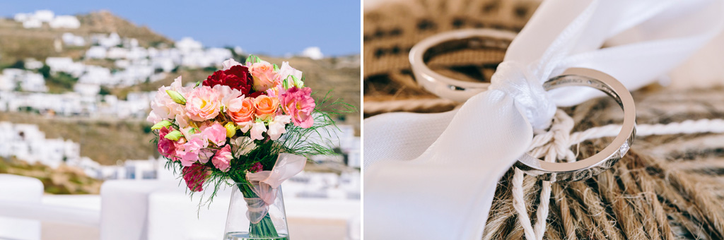 fotografo matrimonio mykonos