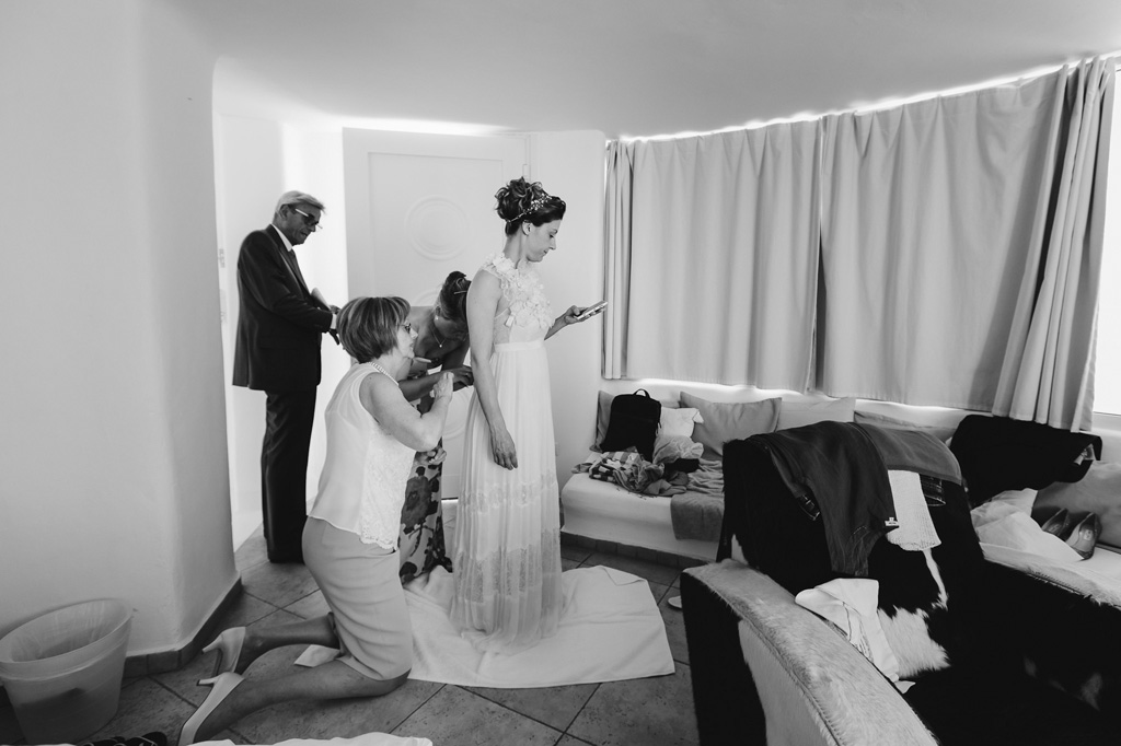 fotografo matrimonio mykonos
