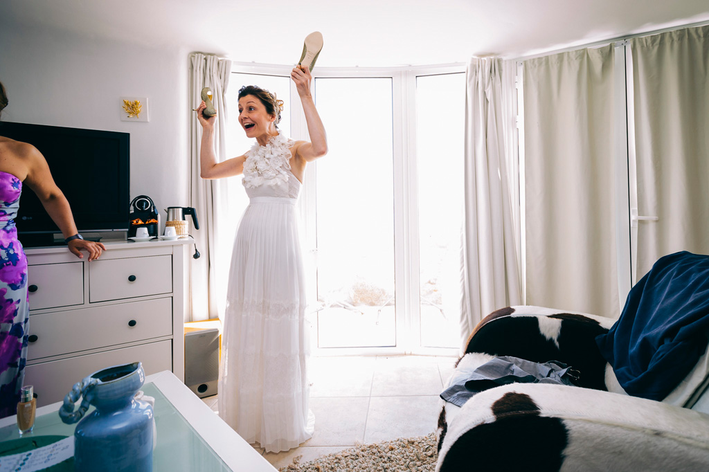 fotografo matrimonio mykonos