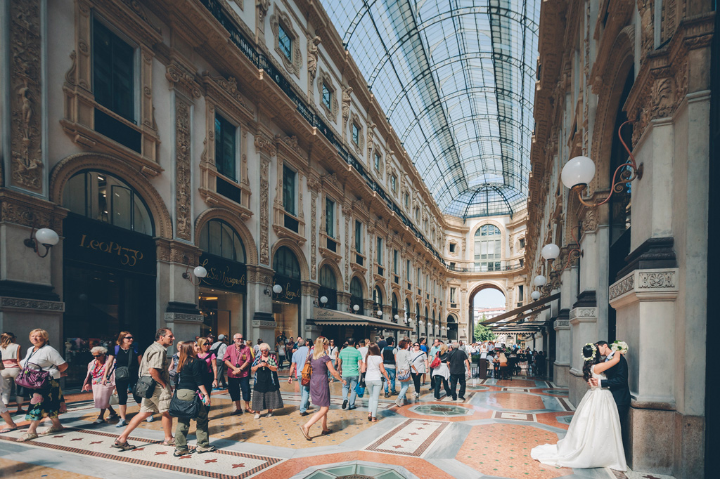 fotografo matrimonio milano