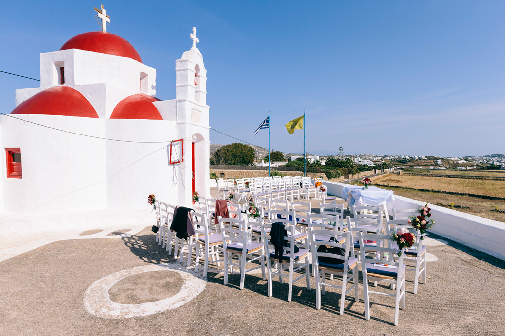 fotografo matrimonio mykonos