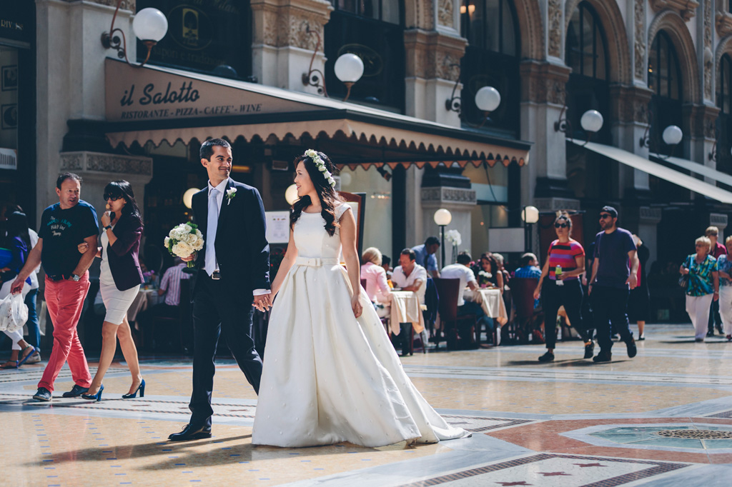 fotografo matrimonio milano