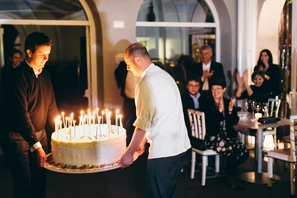 cinquantesimo compleanno