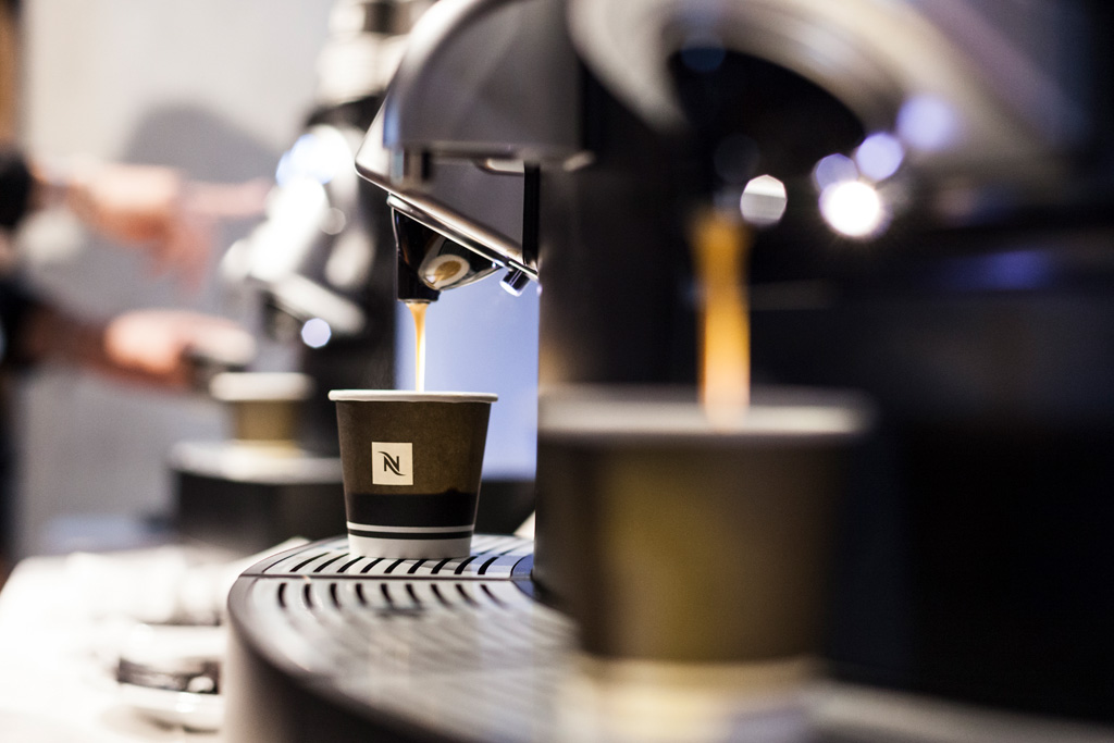 Convegno Antitrust Un dettaglio del caffè