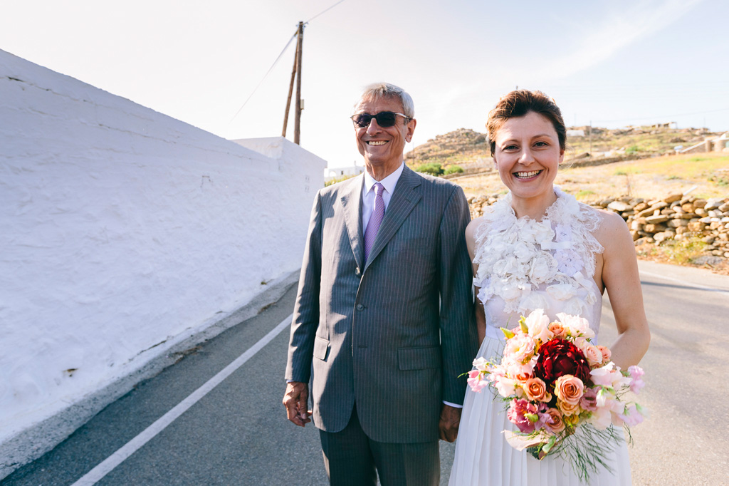 fotografo matrimonio mykonos