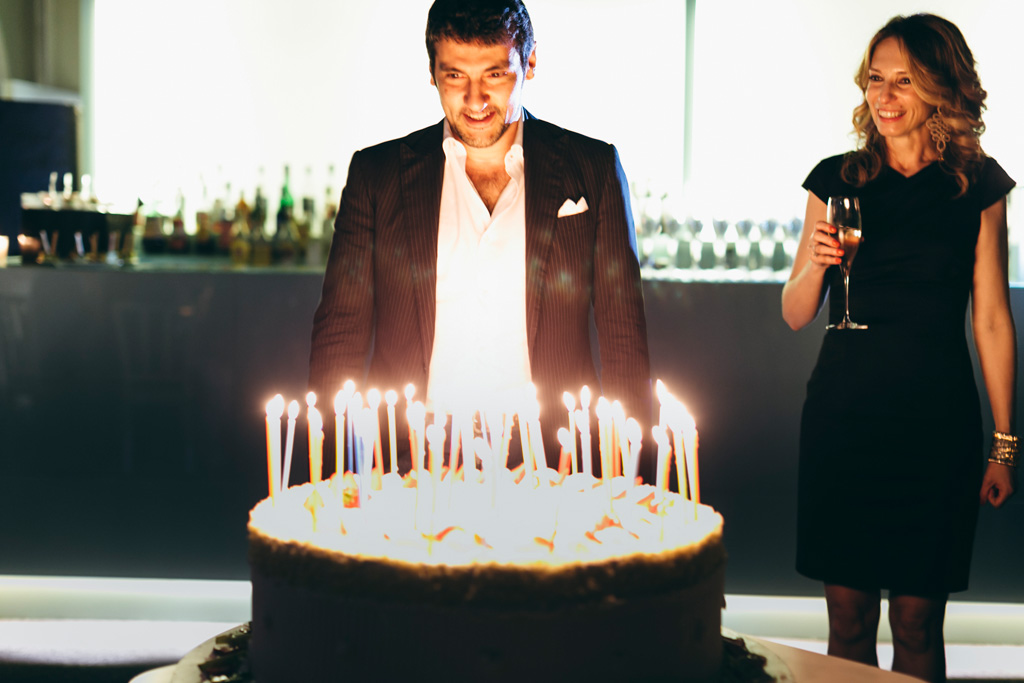 cinquantesimo compleanno