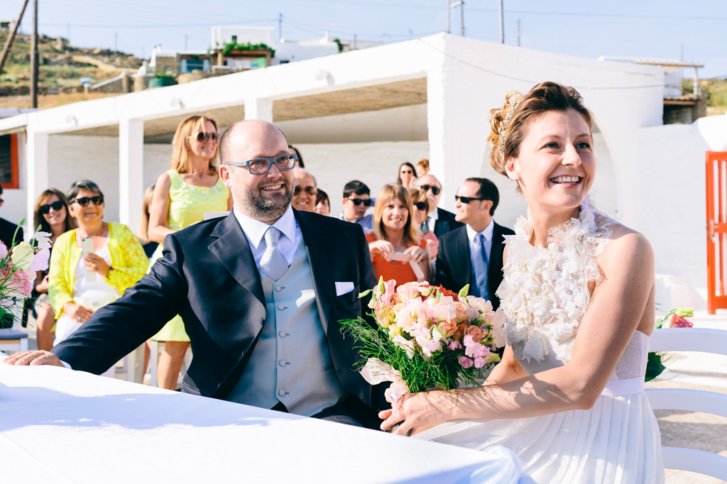 fotografo matrimonio mykonos