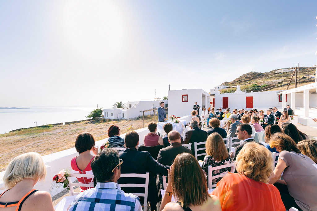 fotografo matrimonio mykonos