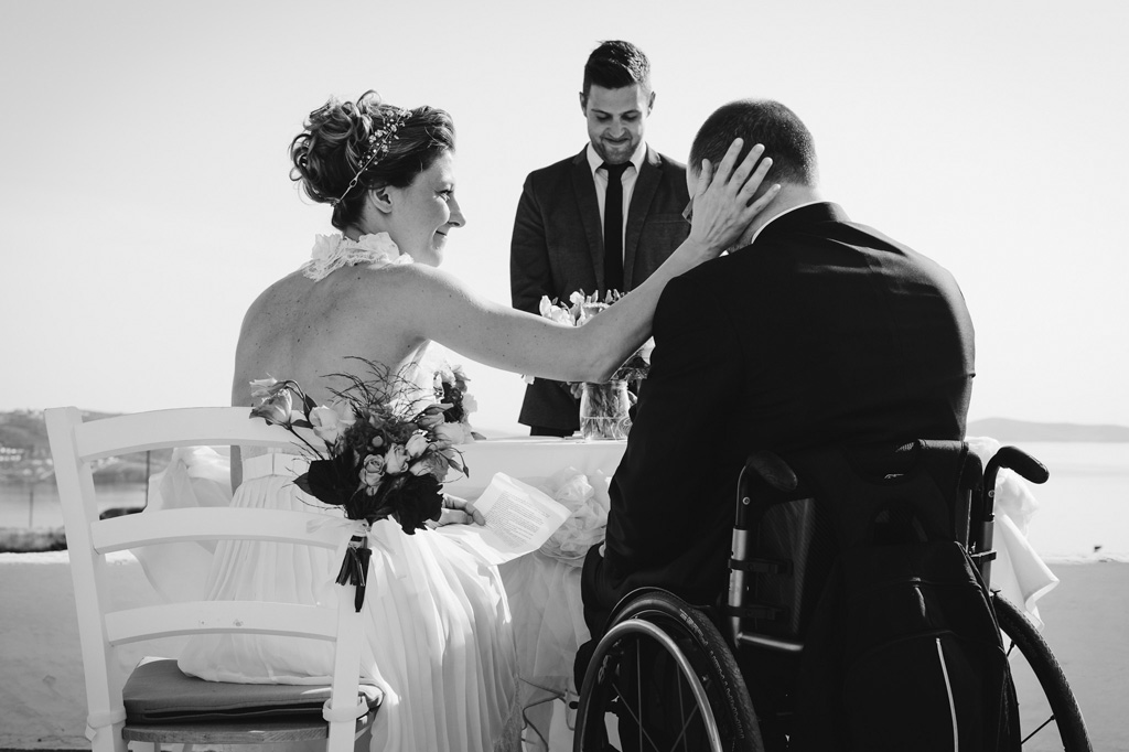 fotografo matrimonio mykonos