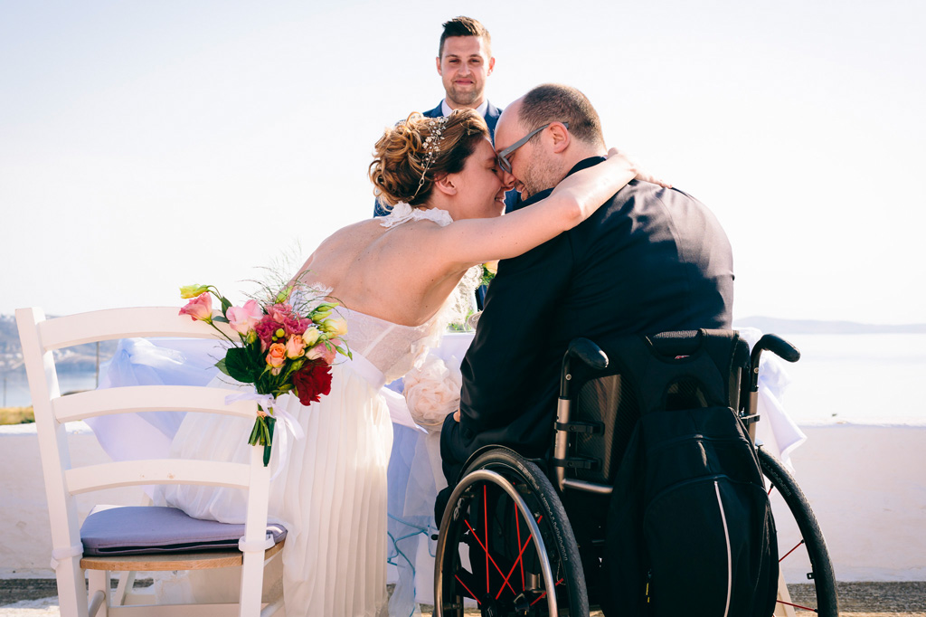 fotografo matrimonio mykonos