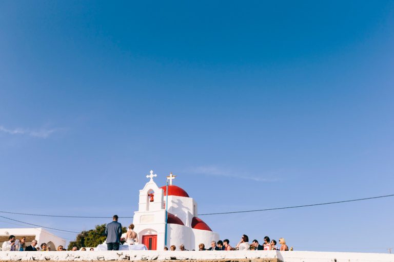 fotografo matrimonio mykonos