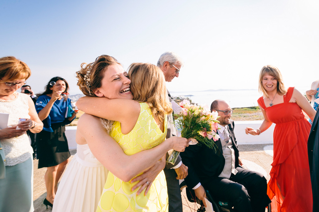 fotografo matrimonio mykonos