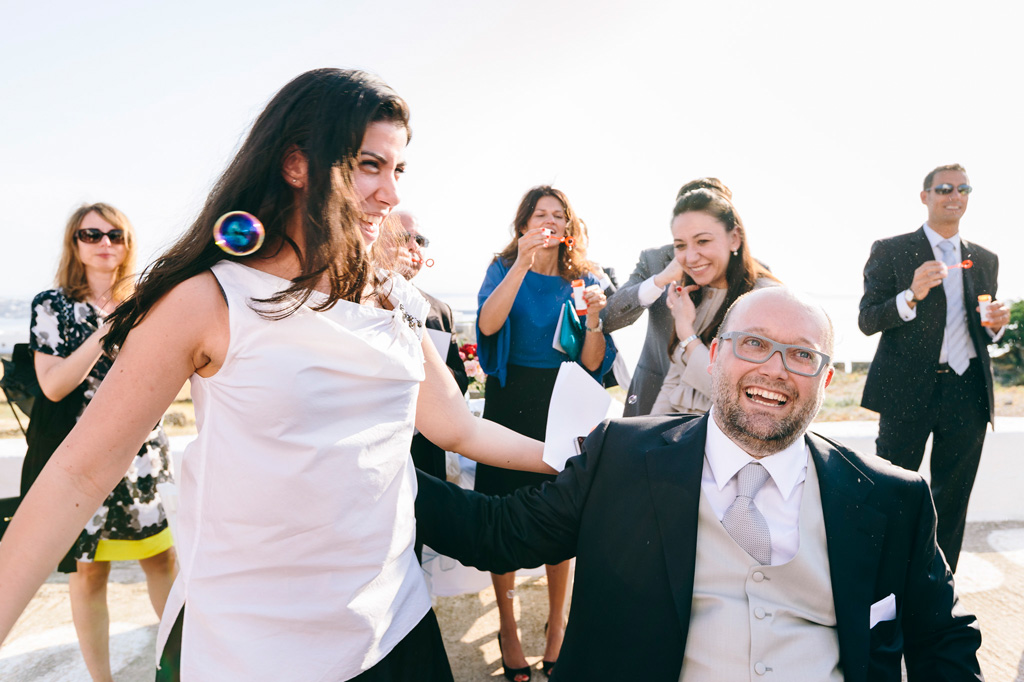 fotografo matrimonio mykonos
