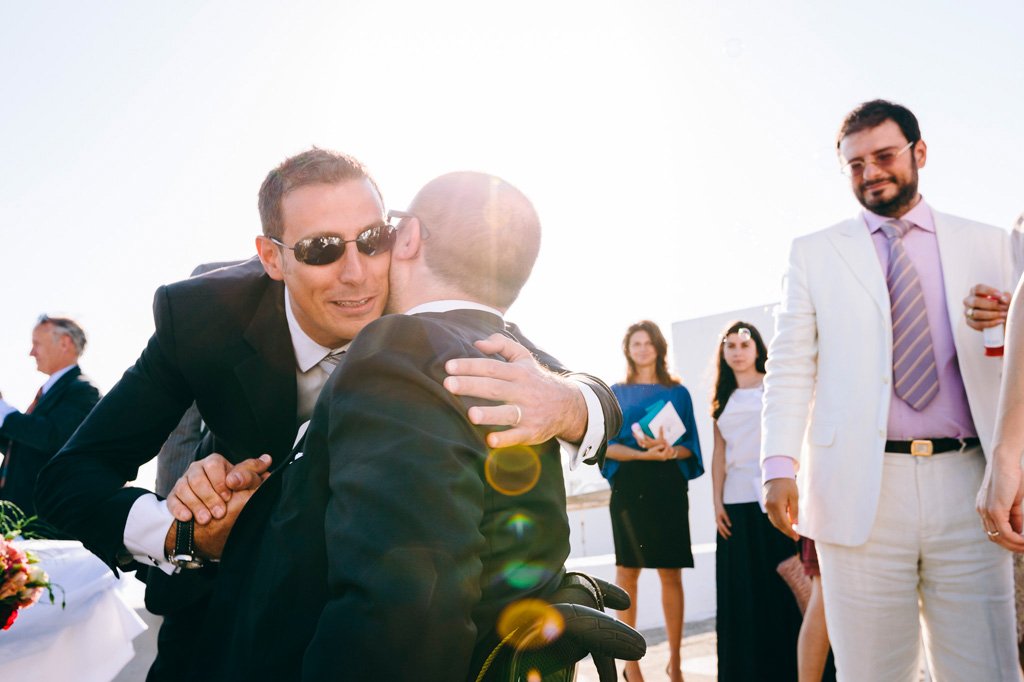fotografo matrimonio mykonos