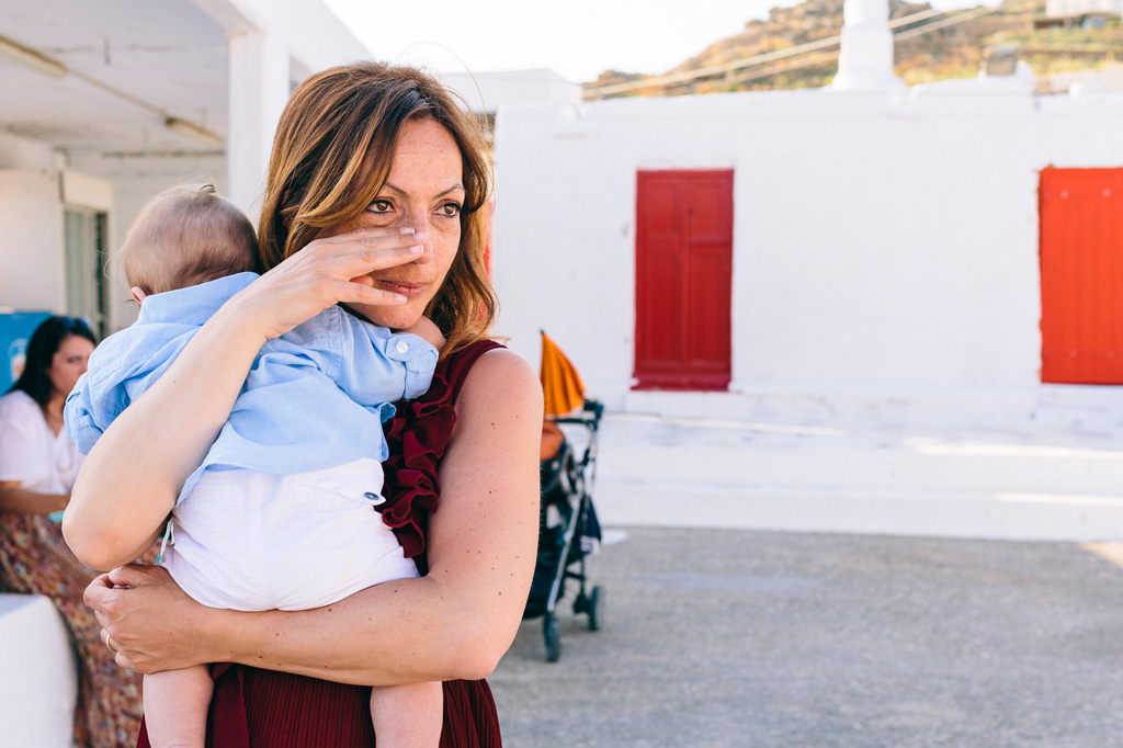 fotografo matrimonio mykonos