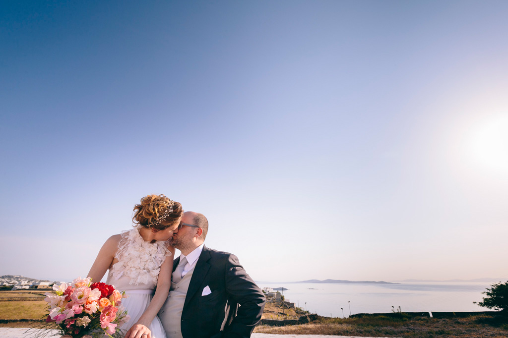 fotografo matrimonio mykonos