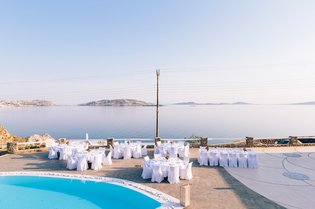 fotografo matrimonio mykonos