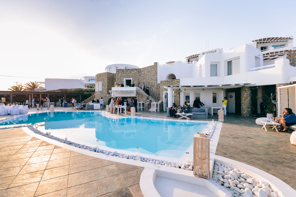 fotografo matrimonio mykonos