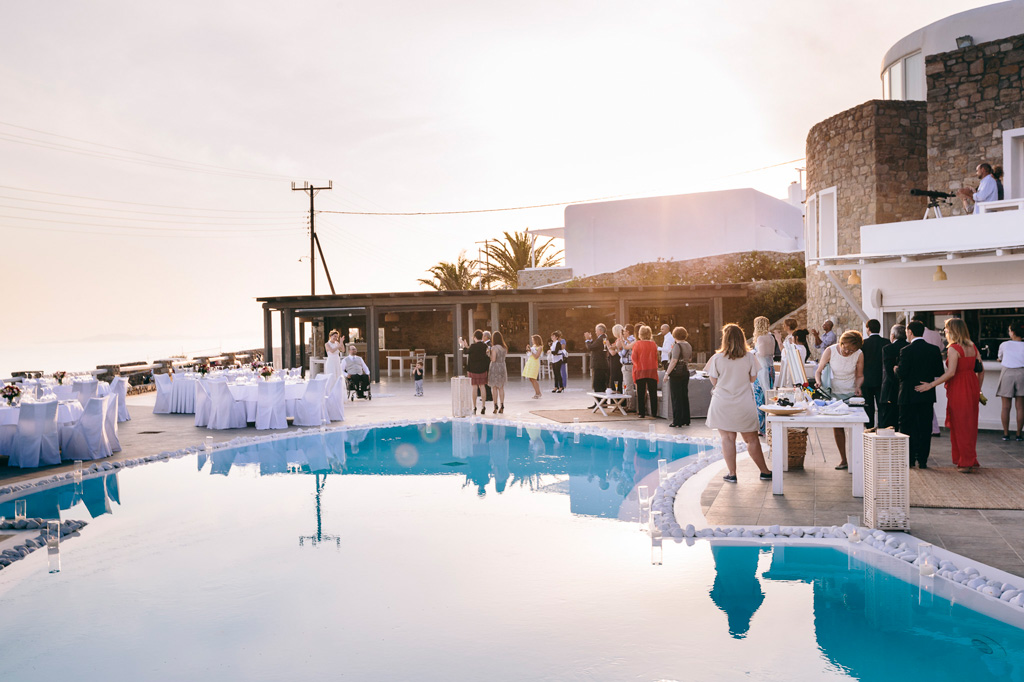 fotografo matrimonio mykonos