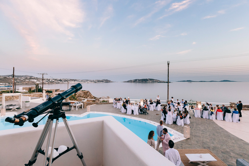 fotografo matrimonio mykonos