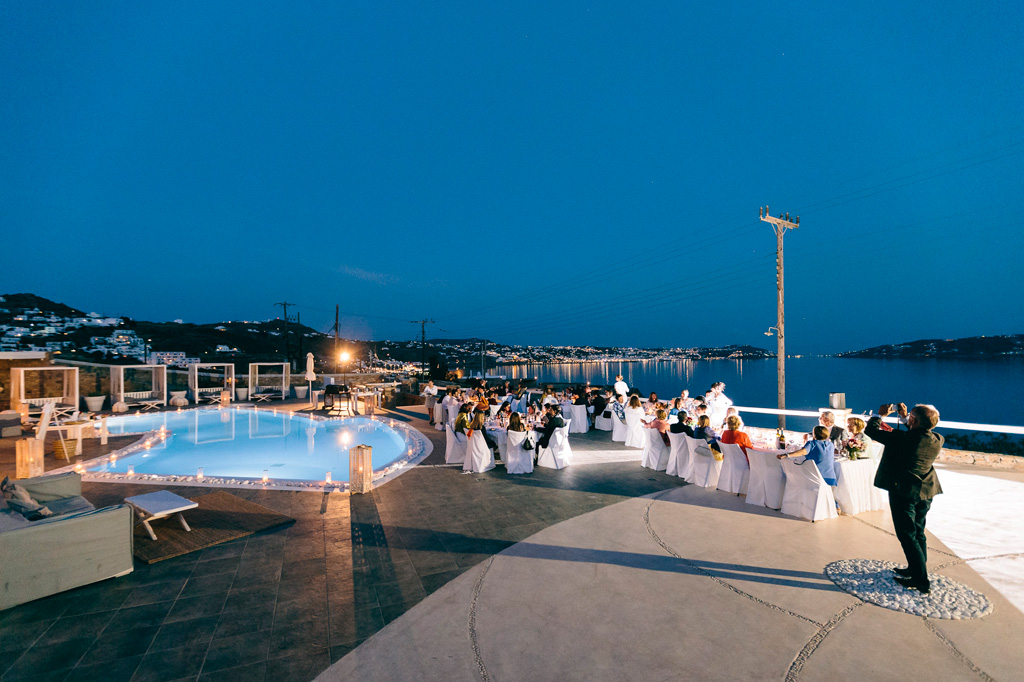 fotografo matrimonio mykonos