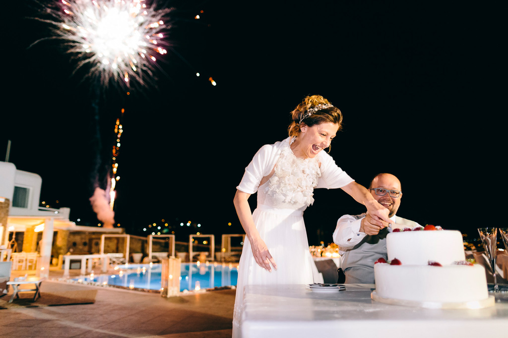 fotografo matrimonio mykonos