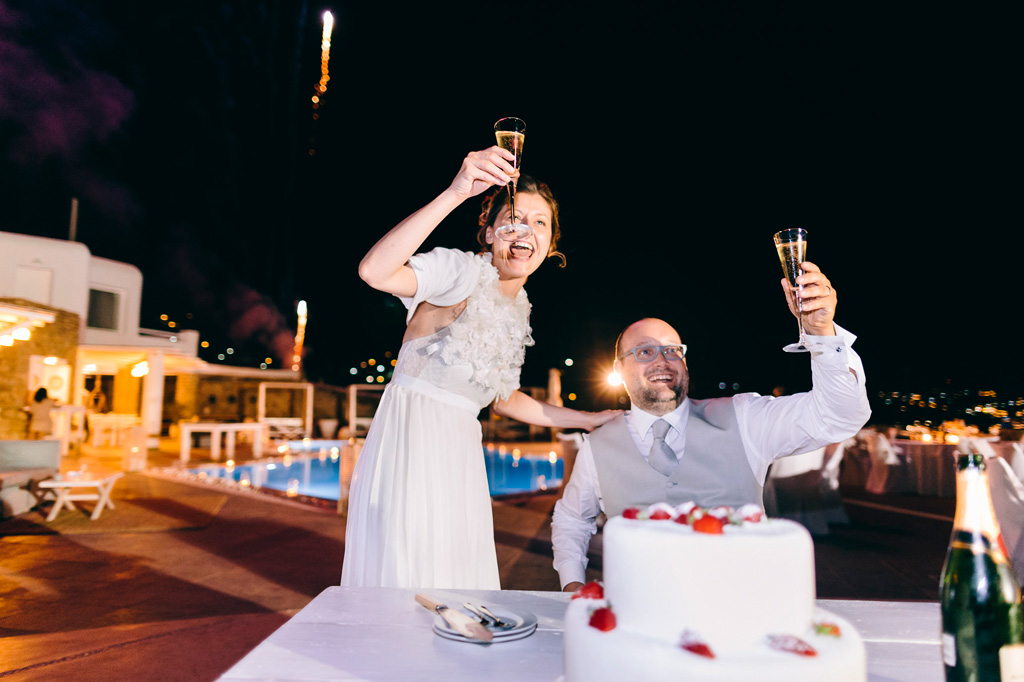 fotografo matrimonio mykonos