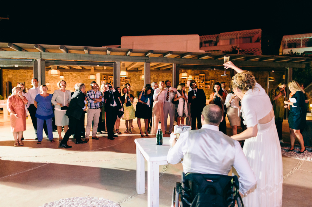 fotografo matrimonio mykonos