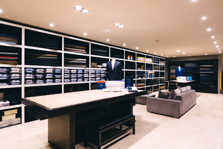 architettura sartoria