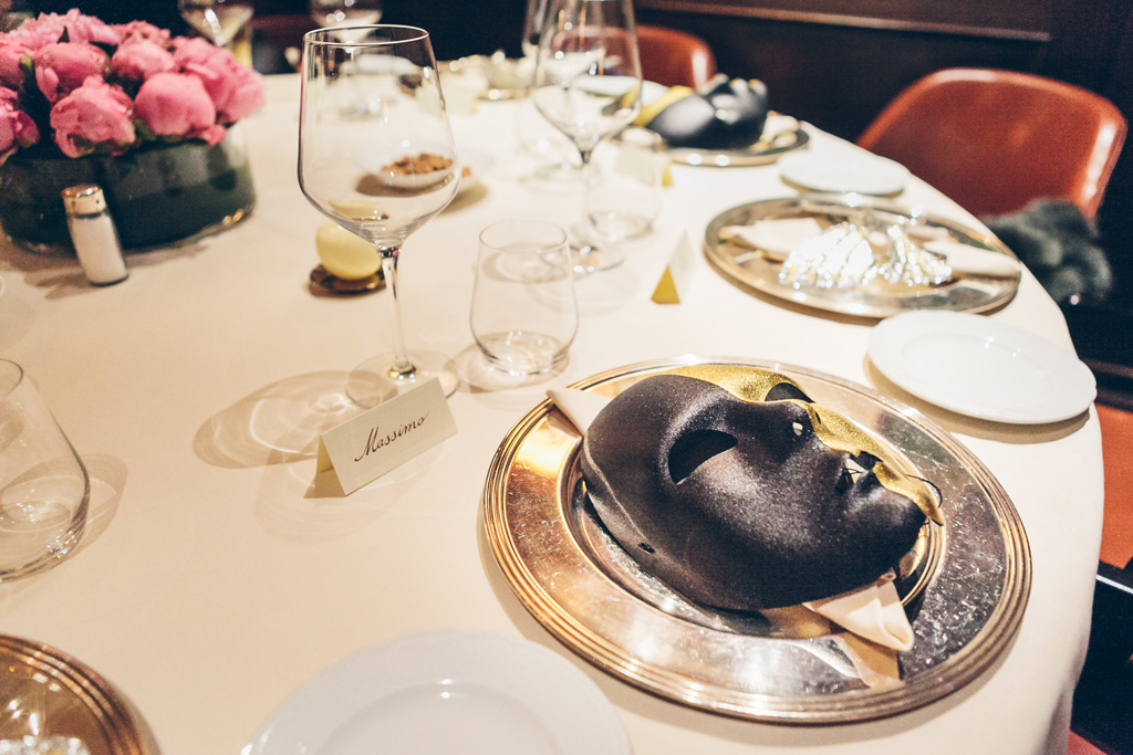 pippo birthday party carlton hotel baglioni milan