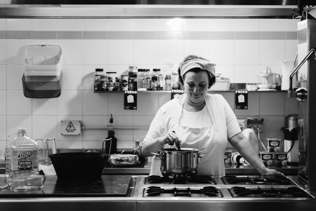 reportage cucina