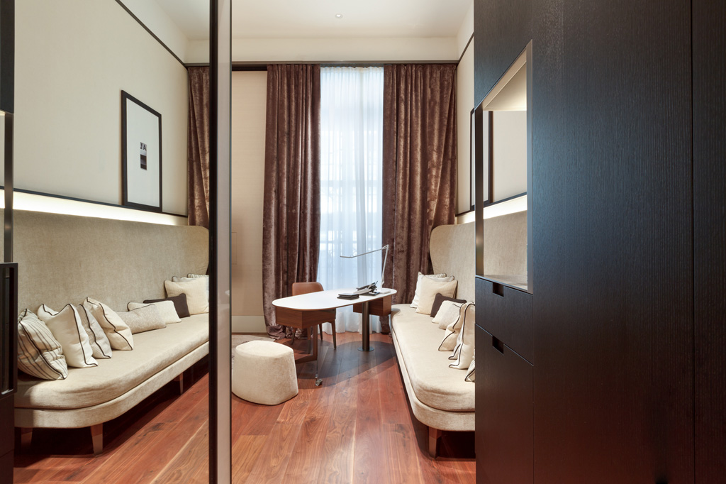 architettura citterio oriental mandarin