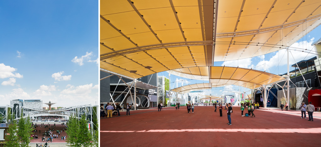 architettura expo