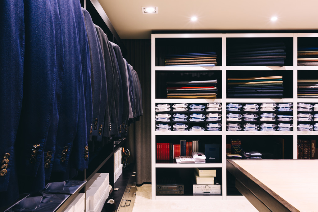 architettura sartoria