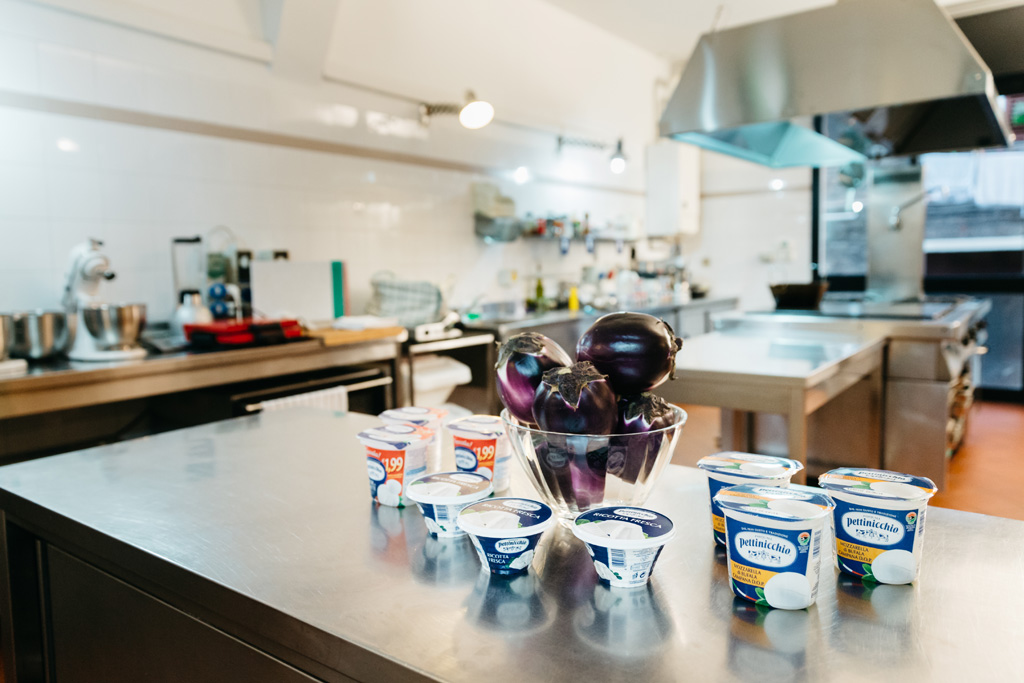 reportage cucina