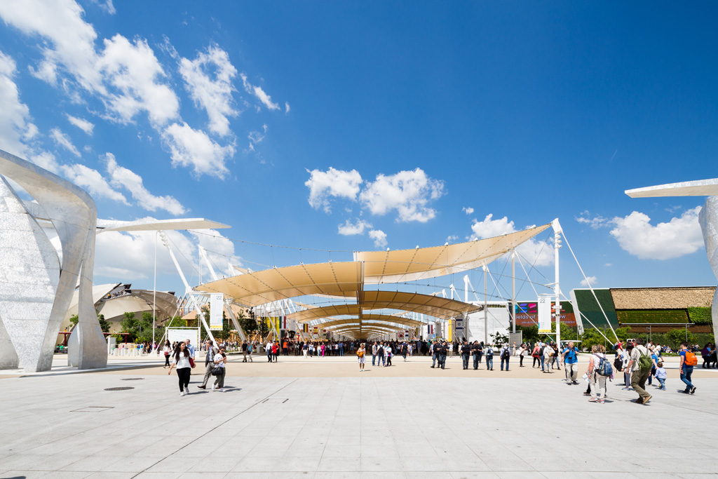 architettura expo