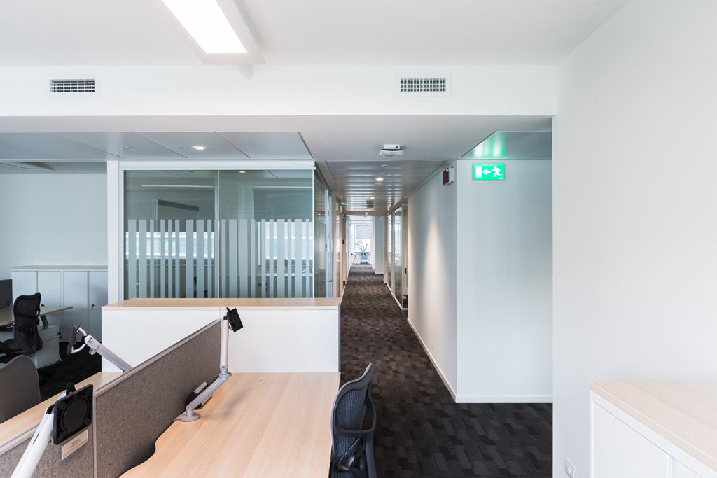 architettura gilead