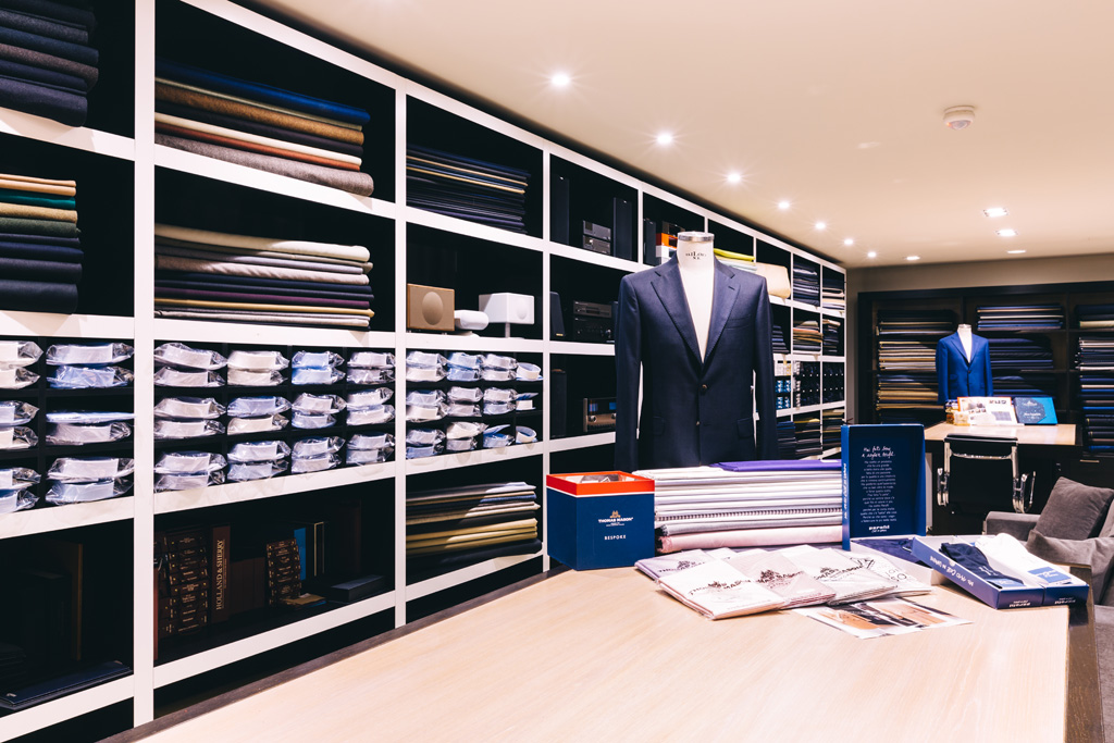 architettura sartoria