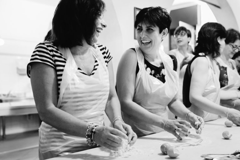 reportage cucina