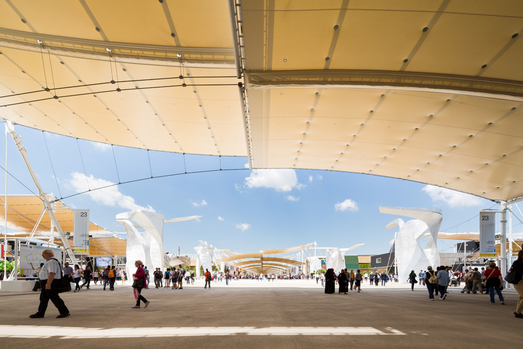 architettura expo