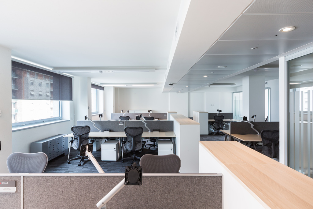 architettura gilead
