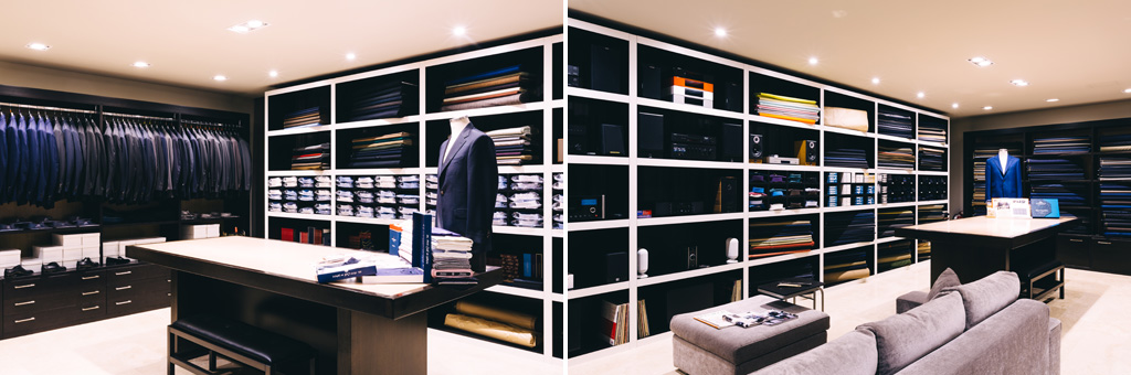 architettura sartoria