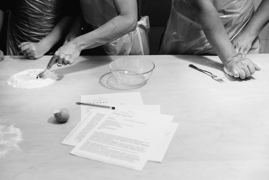 reportage cucina