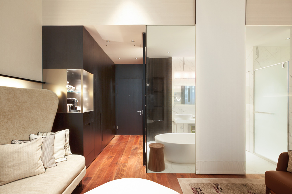 architettura citterio oriental mandarin