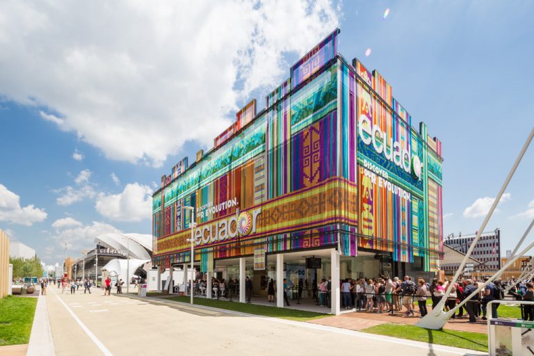 architettura expo