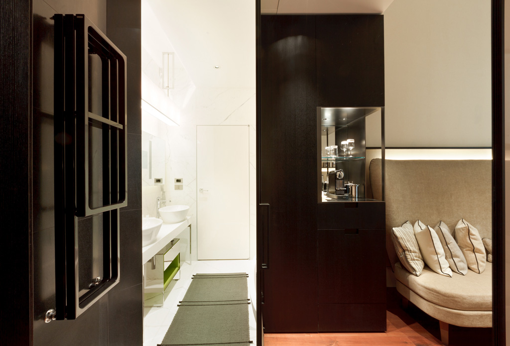 architettura citterio oriental mandarin
