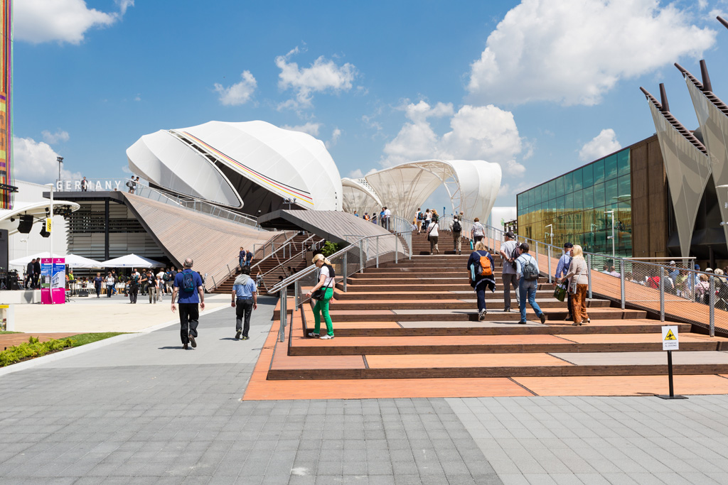 architettura expo