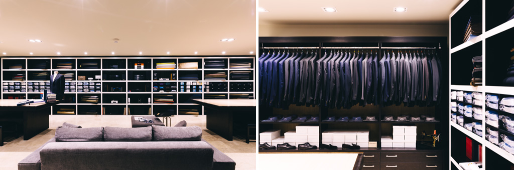 architettura sartoria